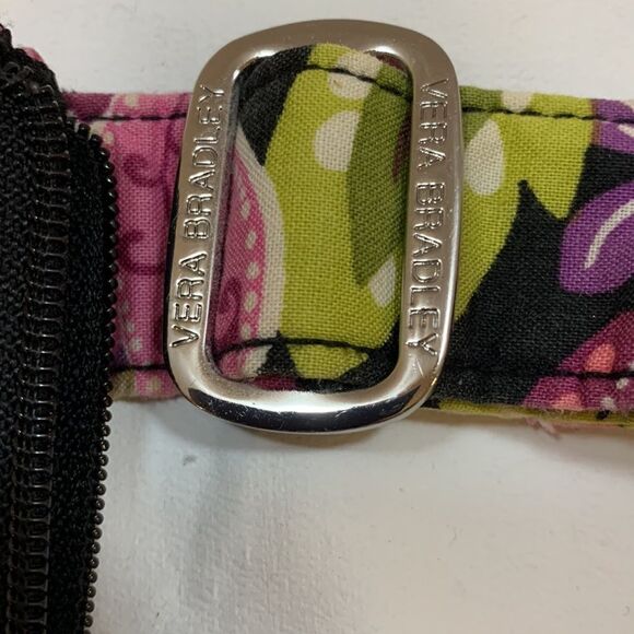 Vera Bradley Hipster Crossbody shoulder bag. - Picture 9 of 10